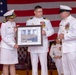 Naval Medical Center Portsmouth Transfers Leadership