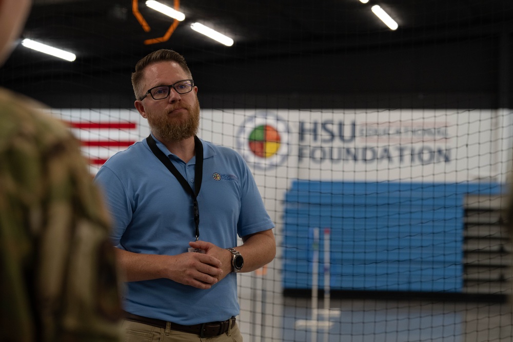 CATALYST ignites innovation: New course fuels tech solutions at Hurlburt