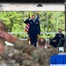 711th Change of Command Ceremony
