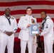 Naval Medical Center Portsmouth Transfers Leadership