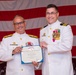 Naval Medical Center Portsmouth Transfers Leadership