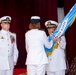 Naval Medical Center Portsmouth Transfers Leadership