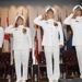 NSASP Conducts Change of Command