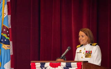Naval Medical Center Portsmouth Transfers Leadership