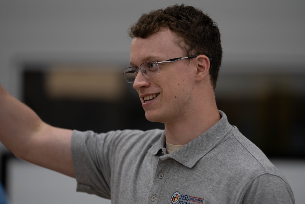 CATALYST ignites innovation: New course fuels tech solutions at Hurlburt