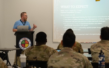 CATALYST ignites innovation: New course fuels tech solutions at Hurlburt