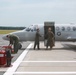 U.S. Marine Aircraft Group 41 Senior Leaders Visit Subordinate Units during Atlantic Alliance 25