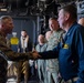 22nd MEU(SOC) | 39th Commandant of the Marine Corps Gen. Eric M. Smith Visits USS Iwo Jima