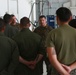 U.S. Marine Aircraft Group 41 Senior Leaders Visit Subordinate Units during Atlantic Alliance 25