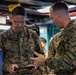 22nd MEU(SOC) | 39th Commandant of the Marine Corps Gen. Eric M. Smith Visits USS Iwo Jima