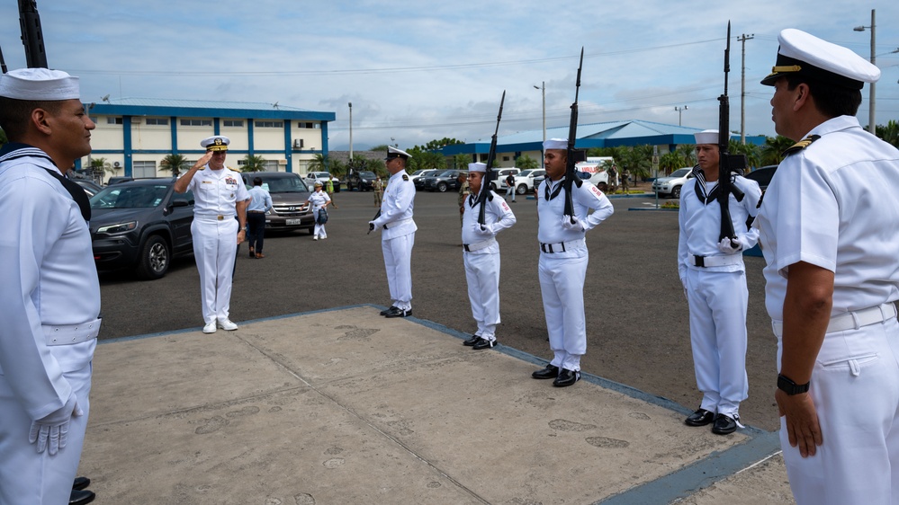 CP25 Ecuador Closing Ceremony