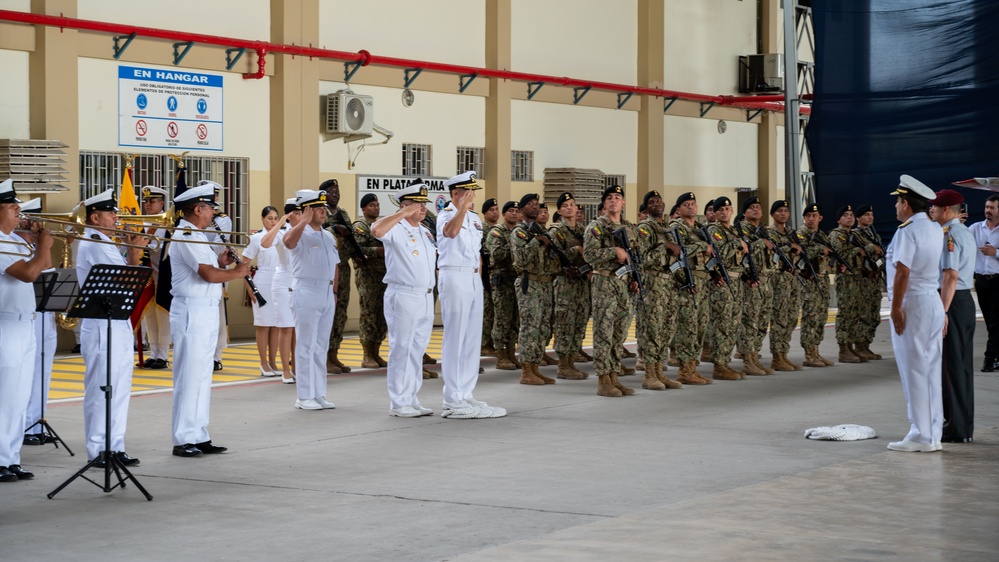 CP25 Ecuador Closing Ceremony