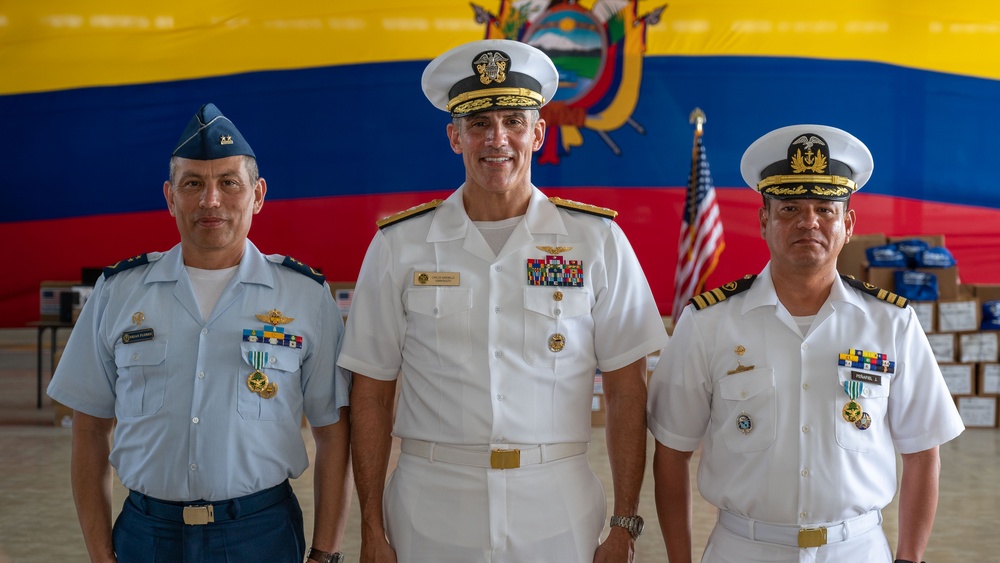 CP25 Ecuador Closing Ceremony