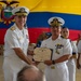 CP25 Ecuador Closing Ceremony