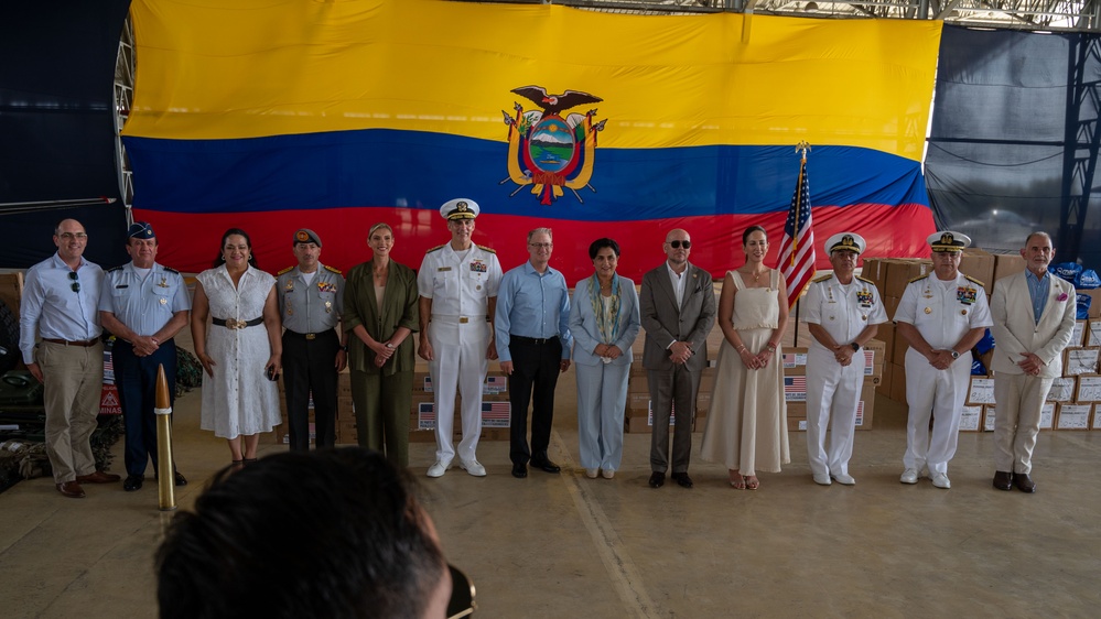 CP25 Ecuador Closing Ceremony