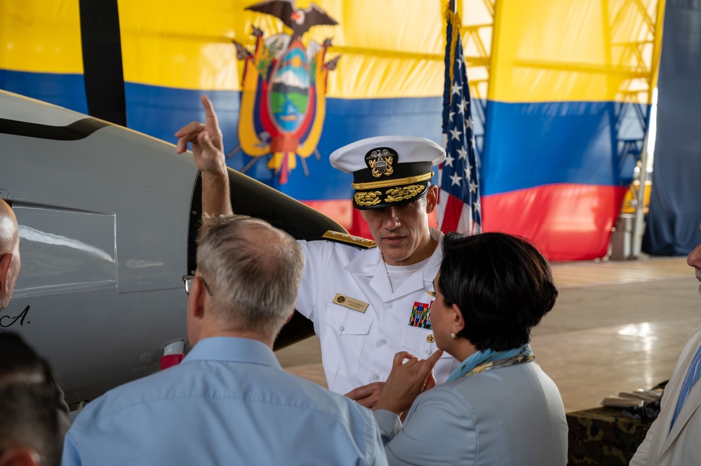 CP25 Ecuador Closing Ceremony