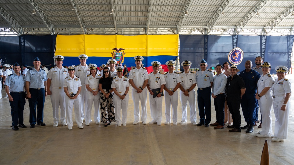 CP25 Ecuador Closing Ceremony