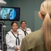 Distinguished Visitors aboard The USNS Comfort in Ecuador