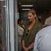 Distinguished Visitors aboard The USNS Comfort in Ecuador