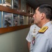 Distinguished Visitors aboard The USNS Comfort in Ecuador