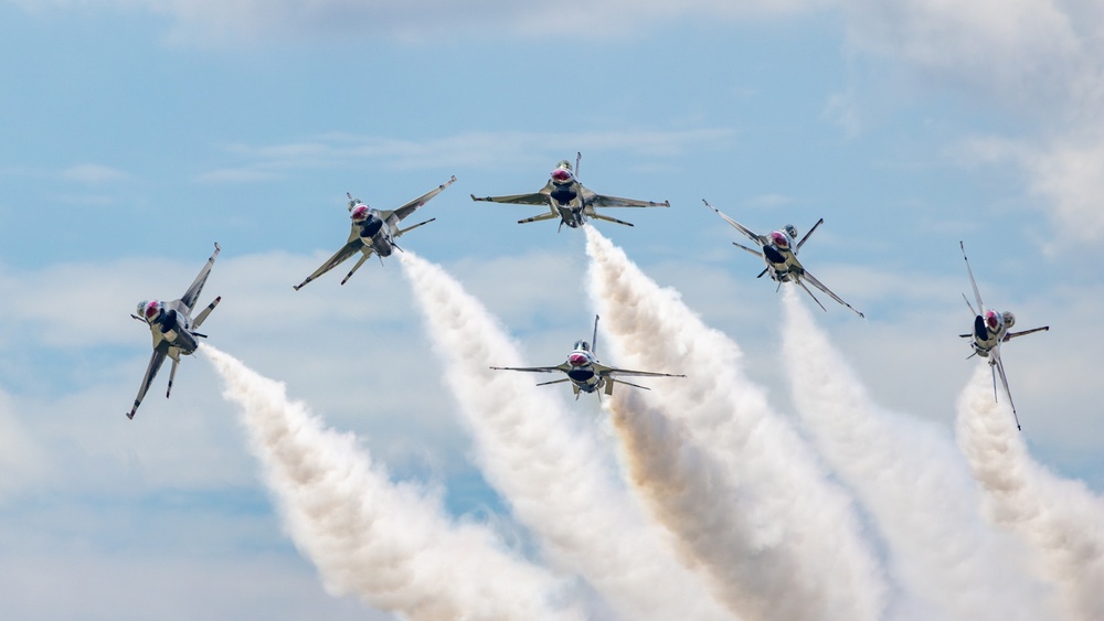 2025 Tinker Air Show