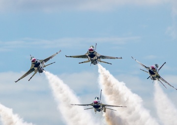 2025 Tinker Air Show