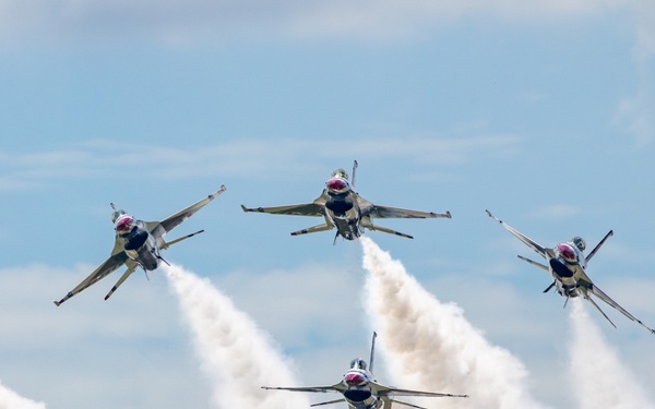 2025 Tinker Air Show