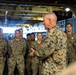 22nd MEU(SOC) | 39th Commandant of the Marine Corps Gen. Eric M. Smith Visits USS Iwo Jima
