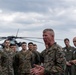 22nd MEU(SOC) | 39th Commandant of the Marine Corps Gen. Eric M. Smith Visits USS Iwo Jima