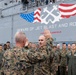 22nd MEU(SOC) | 39th Commandant of the Marine Corps Gen. Eric M. Smith Visits USS Iwo Jima