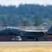 California and Oregon Air National Guard F-15s train in Portland, Ore.