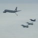 NORAD Binational Force Integration Over Alaska