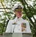 USS Cheyenne (SSN 773) Holds Change of Command