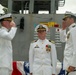 USS Cheyenne (SSN 773) Holds Change of Command