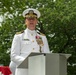 USS Cheyenne (SSN 773) Holds Change of Command