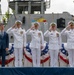 USS Cheyenne (SSN 773) Holds Change of Command