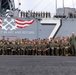 22nd MEU(SOC) | 39th Commandant of the Marine Corps Gen. Eric M. Smith Visits USS Iwo Jima