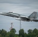 NORAD Binational Force Integration Over Alaska