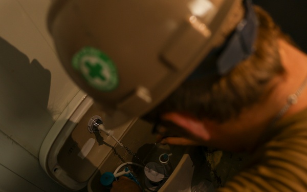 NMCB 11 Projects in Ecuador for CP25