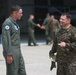 U.S. Marine Aircraft Group 41 Senior Leaders Visit Subordinate Units during Atlantic Alliance 25