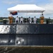 PCU Arizona holds change of command ceremony