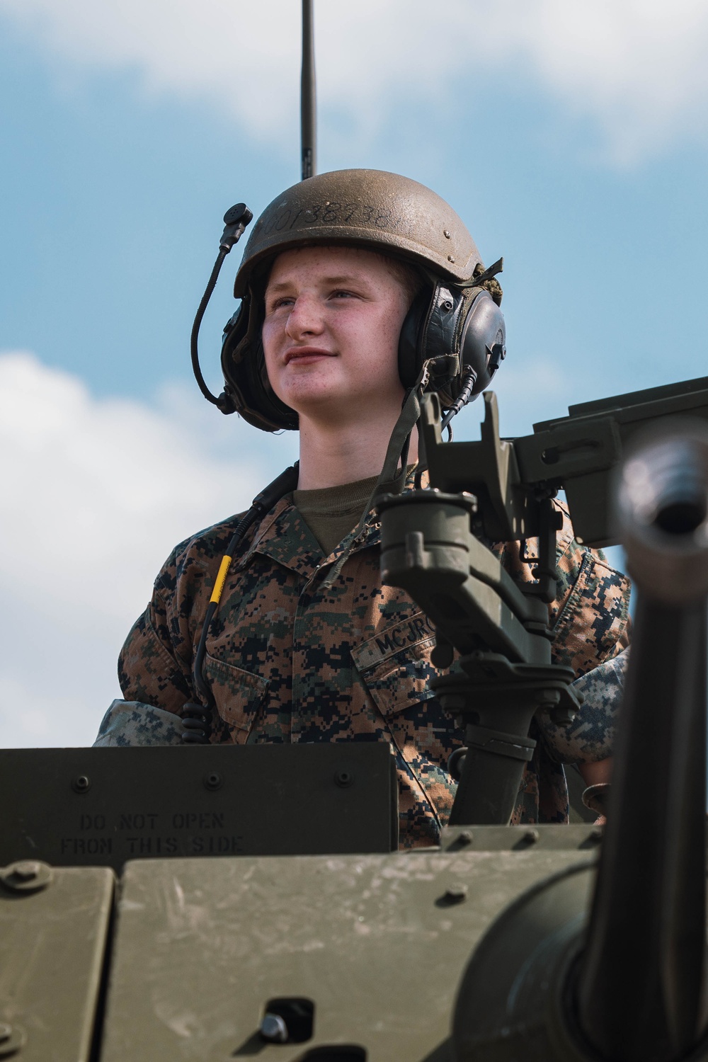 Marine 250 Chicago: Romeoville High School