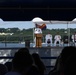 PCU Arizona holds change of command ceremony