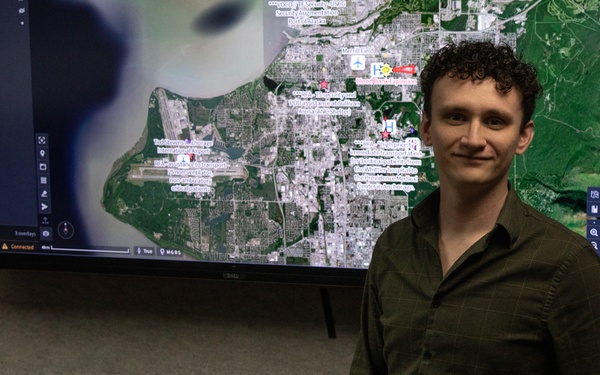 AKNG COP manager leads charge on AI integration in disaster response