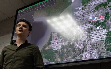 AKNG COP manager leads charge on AI integration in disaster response