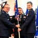 Air Force Rescue Coordination Center welcomes new commander