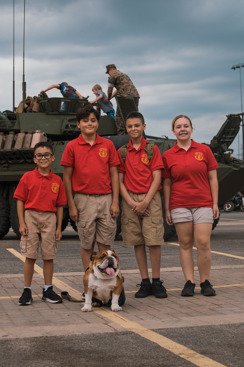 Marine 250 Chicago: Romeoville High School