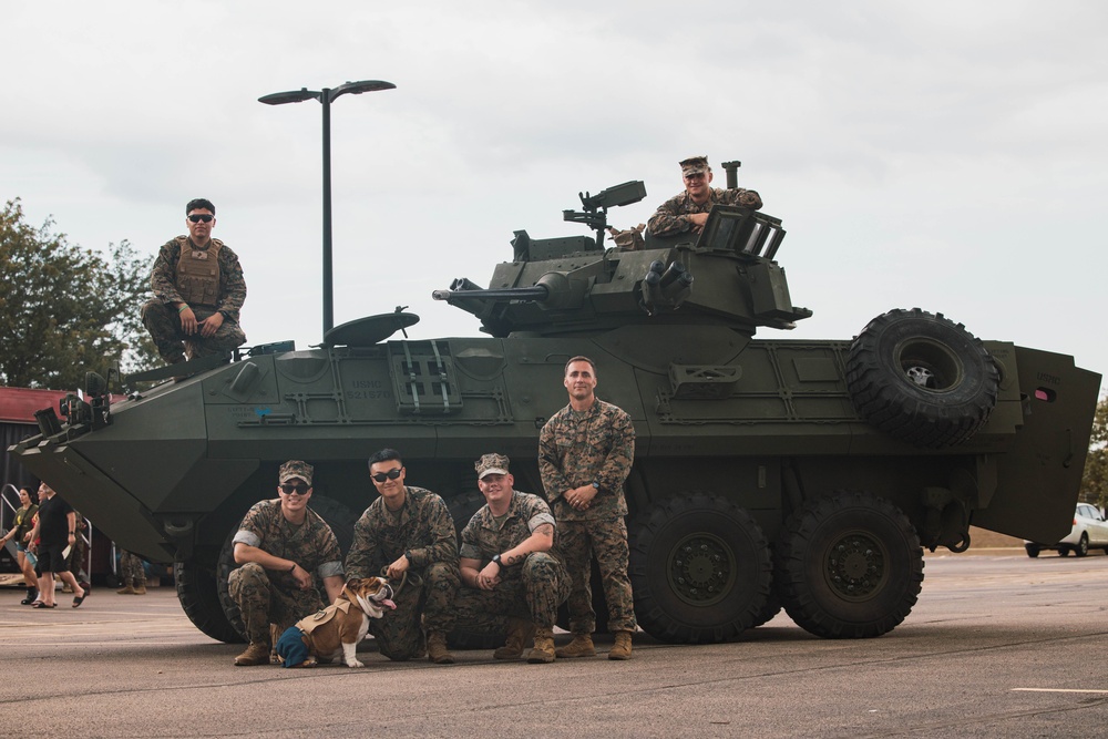 Marine 250 Chicago: Romeoville High School