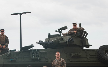 Marine 250 Chicago: Romeoville High School