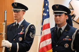 Air Force Rescue Coordination Center welcomes new commander